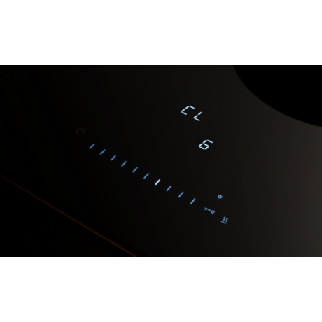 BERTAZZONI P90 5I 1M 30NP Αυτονομη Επαγωγική Εστία 94cm